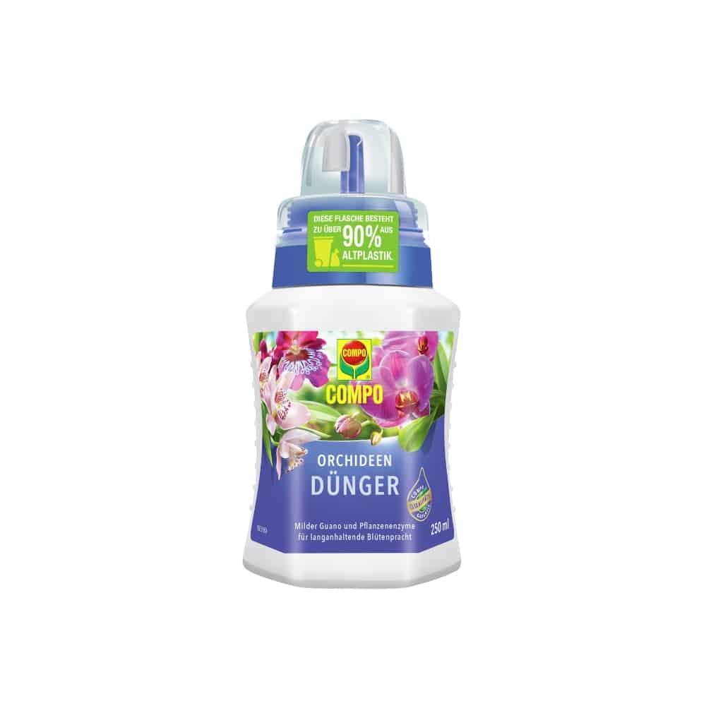 Compo Υγρό Λίπασμα για Ορχιδέες 250ml