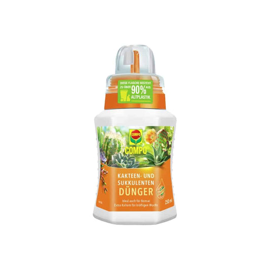 Compo Υγρό Λίπασμα για Κάκτους και Μπονσάι 250ml