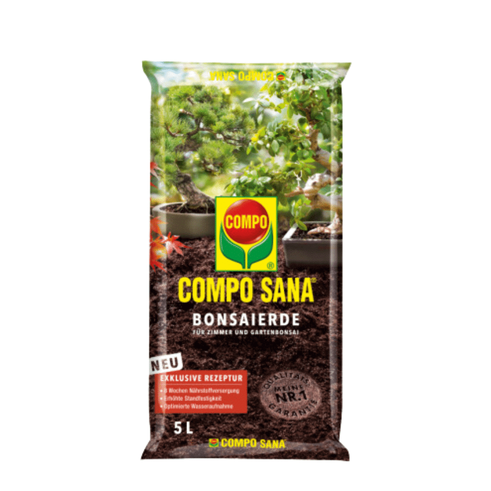 Compo Εξειδικευμένο Φυτόχωμα για Μπονσάι 5L