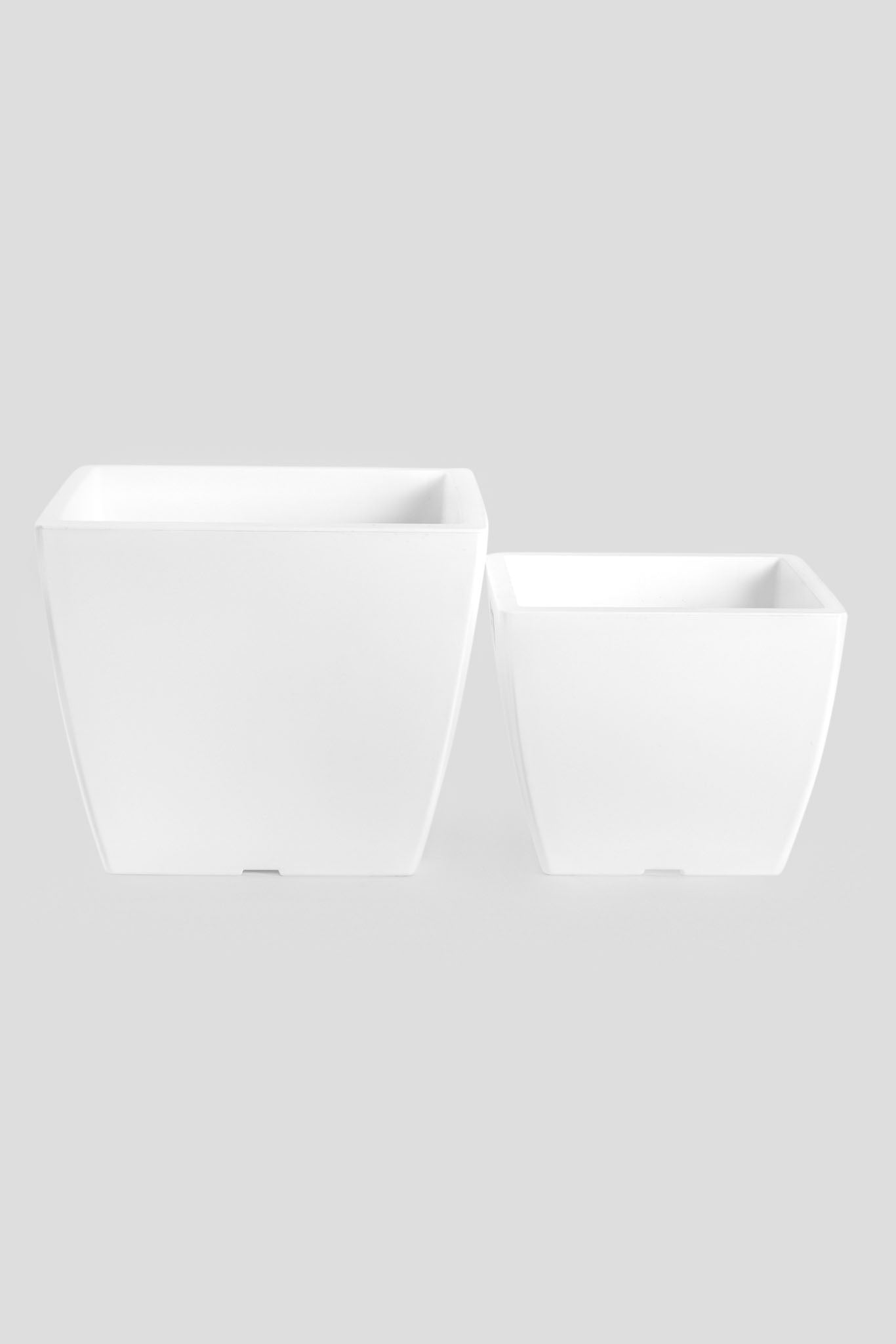 Κασπώ τετράγωνο Mix Colours / Διάμετρος 21 & 27cm