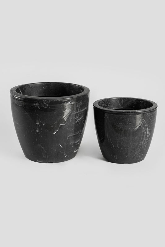 Κασπώ Linea μαύρο / Διάμετρος 20 & 25cm