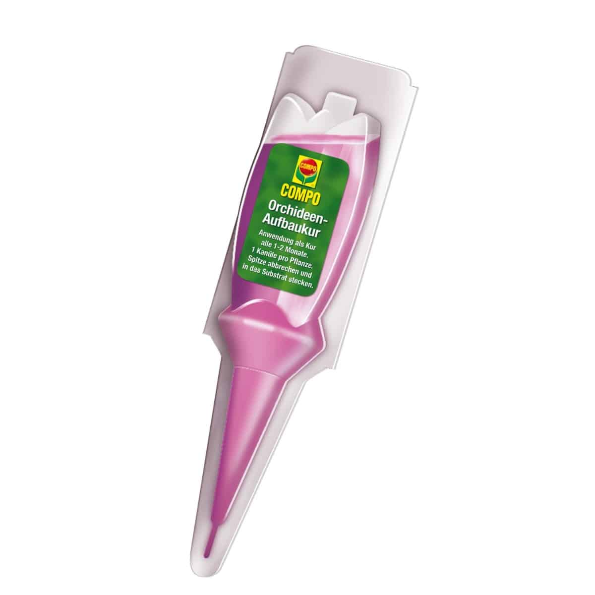 Compo Ενισχυτική Αμπούλα για Ορχιδέες 30ml